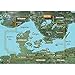 Produktbild Garmin BlueChart g2 Vision VEU710L– Denmark, Skagerrak and Kattegat 010-C0857-00
