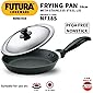 Hawkins Futura Non-Stick Frying Pan with Lid, 18cm