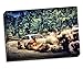 Produktbild Rally WRC Mitsubishi CANVAS ART PRINT POSTER 76,2 x 50,8 cm Zoll