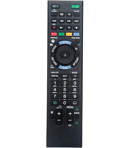 Buy LipiWorld® RM-L1462 LCD Smart TV Universal Remote Control with