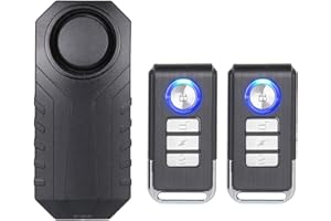 MENGSHEN MS-Z081 Bezprzewodowy Alarm Motocykla Rowerowego