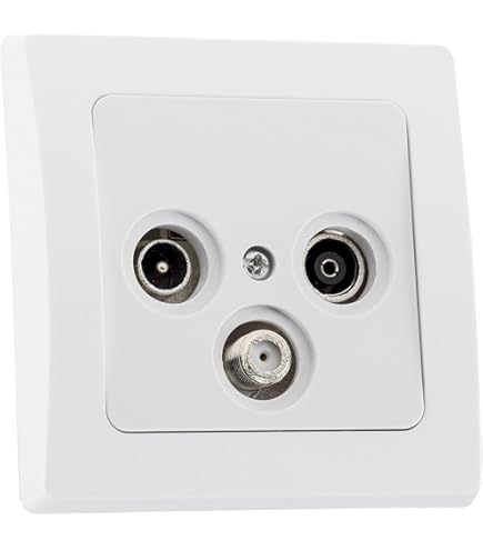 Presa ASL RJ45 Cat.5 FTP Bianca Legrand - Foto 2