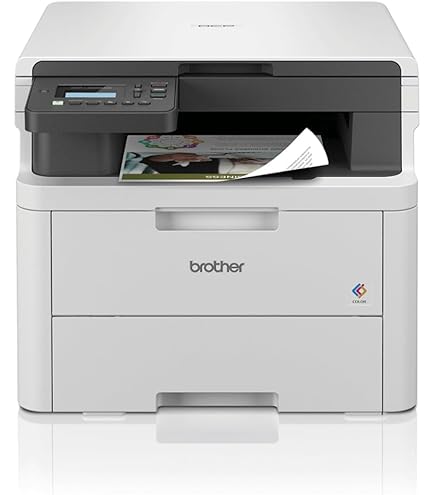 Brother DCP-9020CDW Colour Laser Printer | Wireless & PC Connected