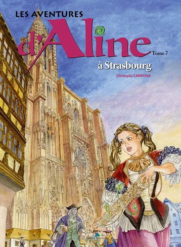 couverture de : &Agrave; Strasbourg