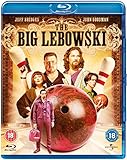 The Big Lebowski [Blu-ray] [Region Free]