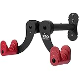 Borgen Bke Wall Mount Pedal Hook Wth Support Brackets And Wall Protecton Pads - View #8
