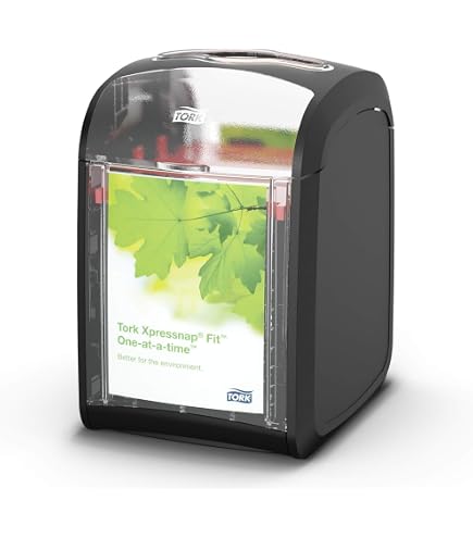 Tork Xpressnap® Café Blanca Advanced 12 Paq / 500 Pzs