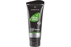 L R LR Aloe Vera Hommes Baume Après-Rasage 100 ml
