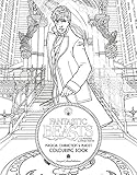 Image de Fantastic Beasts and Where to Find Them: Magical Characters & Places Coloring Book