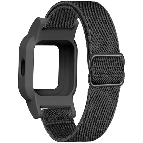 3 Pezzi Cinturino Silicone Per Garmin Vivofit JR 3 - Braccialetto