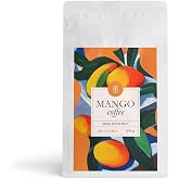 Mim and More Mango Coffee - Mango Aromalı Kahve Filtre Kahve, 200 Gr