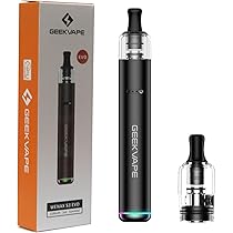 elfbar nachfüll pod läuft aus Geekvape Aegis Legend 200W Kit
