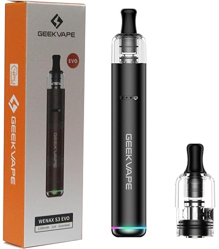 geekvape aegis solo 3 istruzioni Wenax S-C | Wenax | Geekvape – Pursue a Healthy Vaping Experience. Official  Partner of Paris Saint-German main image 1