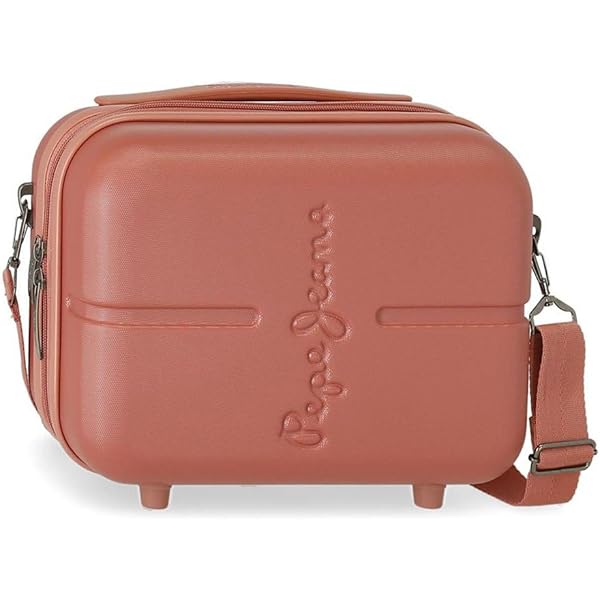 Valise cabine - PEPE JEANS - Accent - 55 cm - 37L - Cadenas TSA intégré