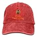 Produktbild Aged to Perfection 1968 50th Birthday Hipster Unisex Denim Jeans Adjustable Baseball Hat Hip-Hop Cap Gift for Men Women