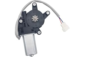 Forwinparts 742-803 Power Window Lift Motor for 1998-2008 Subaru Forester 2002-2007 Subaru Impreza Outback WRX Wagon Front or Rear Left or Right Side 61188FE022 61188SA011 61188FE001