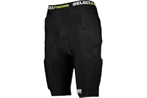 Select Kompressions-Hose mit Polster Unisex