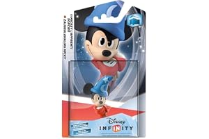 Disney Infinity - Figurine Disney Originals Mickey L'apprenti Sorcier