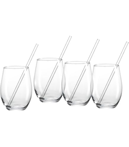 Royal Leerdam Gin Tonic Glazen 4 Stuks - Mocktail Masters