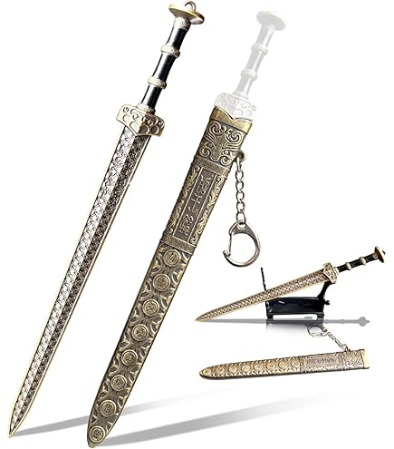 Zoro's Swords Mini Sword Keychain Piece Set Roronoa Zoro