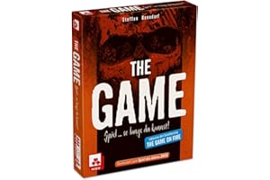 NSV Kartenspiel "The Game"
