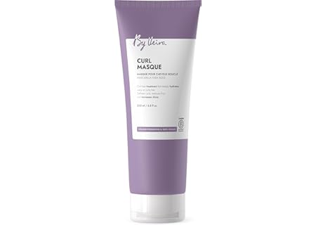 By Veira, Curl Hårinpackning 200 ml, Varsamt rengör Vågigt/Lockigt hår & Definiera Lockarna, Minskar - Amazon Deal & Rabatt