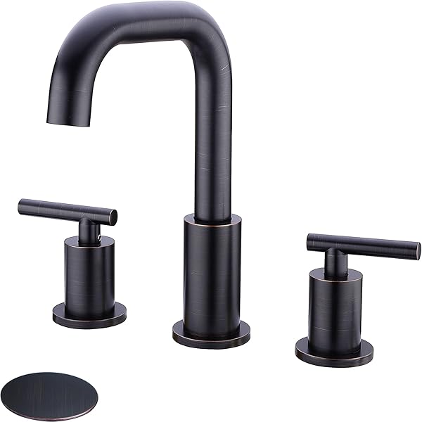 thumbnail image 2 of Moen Arris Two-Handle Roman Tub Faucet, Matte Black 2 of 11