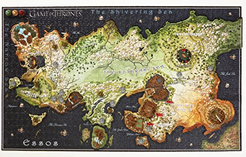 4D Game of Thrones: ESSO