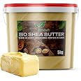 Beurre De Karité 100% Pur 1KG - Qualité Supérieure Pour Soins Visage, Corps, Cheveux Et Barbe
