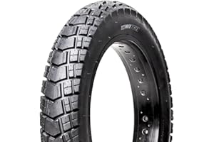 VEE TIRE CO Huntsman 20x4.0 – Pneu Fatbike Tout-Terrain Premium – Compatible Super73, Ruff Cycles, GASGAS, Mini e-Bikes 20”