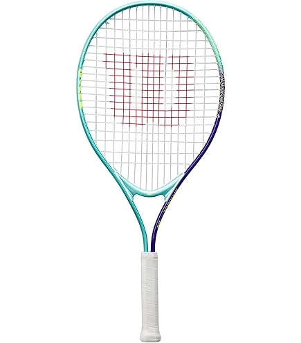 Raquette De Tennis Junior Slazenger Classic 25 - Pour Enfants De 4