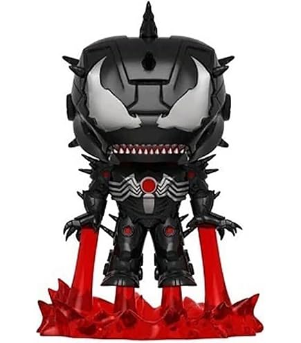 FUNKO POP! Marvel: Venom - Venom, Eddie Brock : Amazon.in: Toys