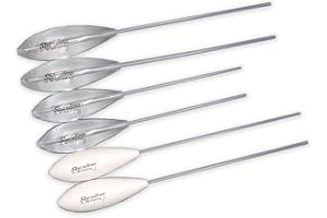 Sbirulino® Kit Mix Bombarde da Pesca Galleggianti e Semi Affondanti