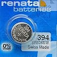 1 x Renata 394 SR936SW Battery