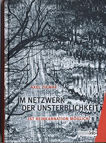 Im Netzwerk der Unsterblichkeit: Ist Reinkarnation möglich? Ein Biochemiker und ein Philosoph im Selbstgespräch über Gehirn, Bewusstsein und geistige Welten.