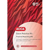 ACCA Financial Reporting: Course Book : BPP Learning Media