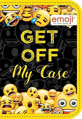 Emoji Filled Pencil Case