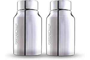 Phoenix Gravity POSTreat Stahl-Fluorid-Reduktionsfilter entfernt > 95% des Fluorids Geeignet für Phoenix-Schwerkraft-Wasserfilter (2er-Pack)