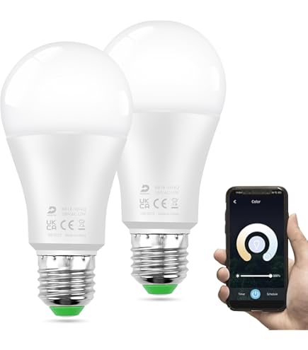 Luces Inteligentes Foco Inteligente Sengled Multicolor 16 Millones