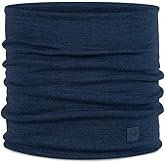 BUFF&reg;, Merino Heavyweight Men's Women's Multifunctional Neck Warmer One Size, Warm, Neck and Head, Hiking, Sustainable, Runni