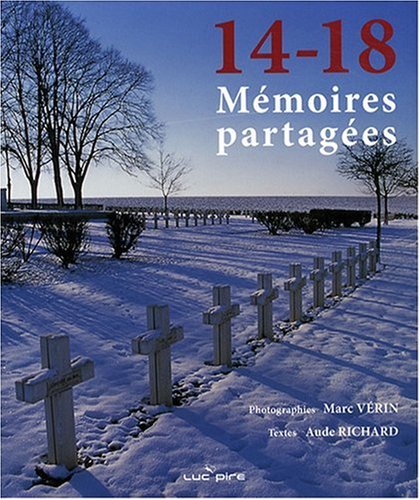 couverture de : 14-18 M&eacute;moires partag&eacute;es