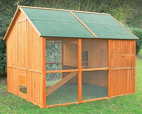Ferme Beaumont Poulailler