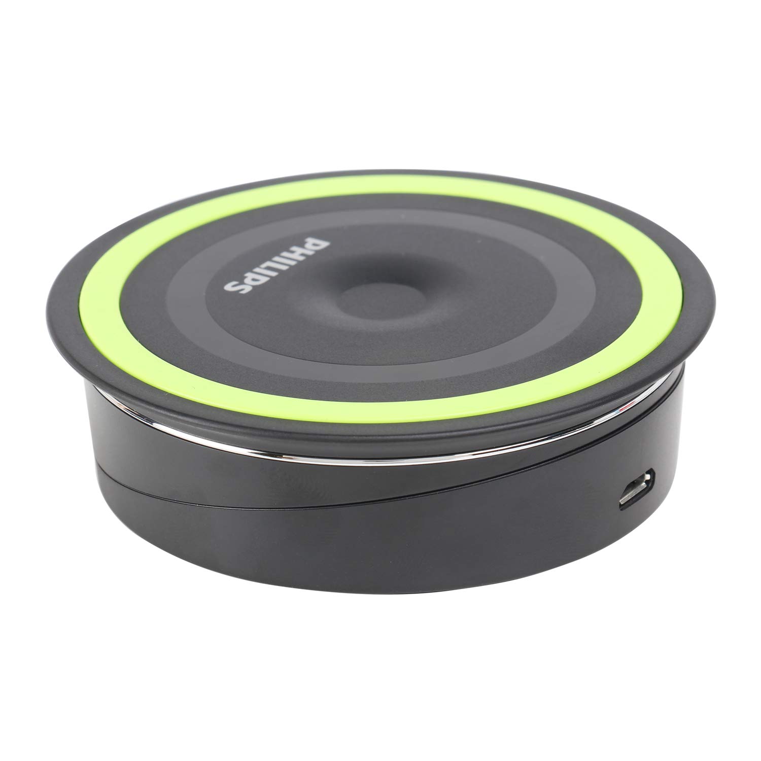 Philips DLP9115 Wireless Charging Pad (Green)