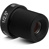 Lens Replacement Wyze Cam Zoom Lens 1000mm Zoom Lens BIG 61 DA