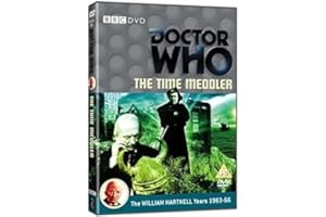 Doctor Who - The Time Meddler [Edizione: Regno Unito]