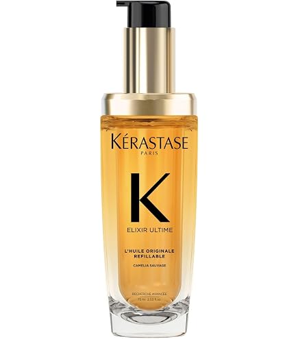 Kérastase Elixir Ultime Rose Oil, 100 ml : Amazon.de: Beauty