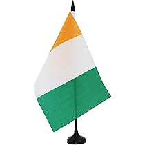 fanion mini drapeau pays voiture decoration souvenir blason tirana albanie