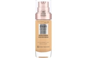 MAYBELLINE NEW YORK Maybelline Dream Satin Liquid Fond de Teint SPF13 48 Sun Beige 30 ml