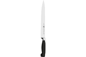 Zwilling 31070-261-0 Twin Four Star Coltello da Prosciutto, 26 cm