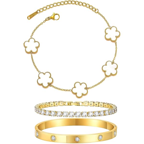 HOLZKERN Composizione Orecchini Donna In Acciaio 316L Placcato Oro Rosa 24K Con Madreperla Blu, Diametro 10mm, In Elegante Confezione Regalo